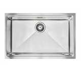 San Sink Stainless Steel SC-650 Cortina Lavello Centro Premium Range 1.2mm