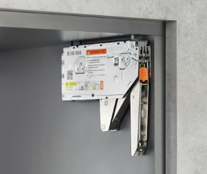 Blum Aventos HK top TIP-ON symmetical lift mechanism individual (Power factor 420-1610) 22K2301T