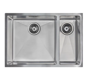 San Sink Stainless Steel AN4015-4040 Right Lisbon Delta Range 1.0mm