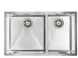 San Sink Stainless Steel 200-75 Left Madrid Titan premium Range 1.2mm