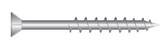 Screws Square Drive Wood Screws Stainless Steel  Pack of 1000