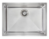 San Sink Stainless Steel SC-550 Venezia Lavello Centro Premium Range 1.2mm