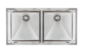 San Sink Stainless Steel 200-90 Vienna Titan premium Range 1.2mm