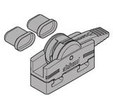 Blum Aventos HK top connecting node and 2 x cable protectors Servo drive Z10V100E01