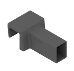 BLUM  AMBIA-LINE Cross Divider Gallery Connector - Single ZC7U10E0