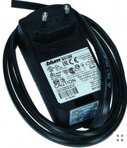 Blum Aventos HF flex plug-in transformer uno for Servo-drive Z10NA30KDF